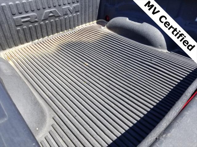 used 2022 Ram 1500 car, priced at $35,158