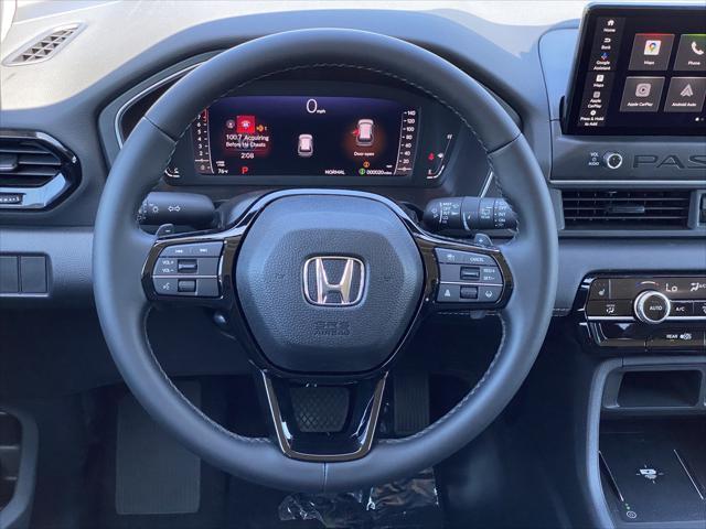 new 2026 Honda Passport car, priced at $46,575
