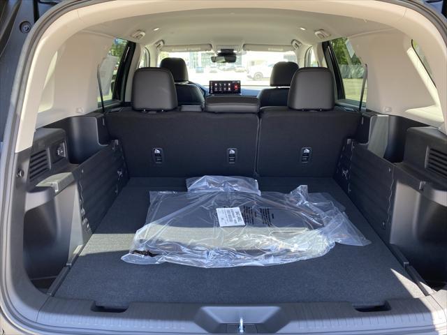new 2026 Honda Passport car, priced at $46,575