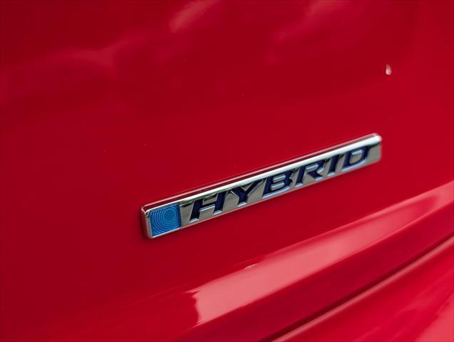 new 2025 Honda Civic Hybrid car, priced at $30,100