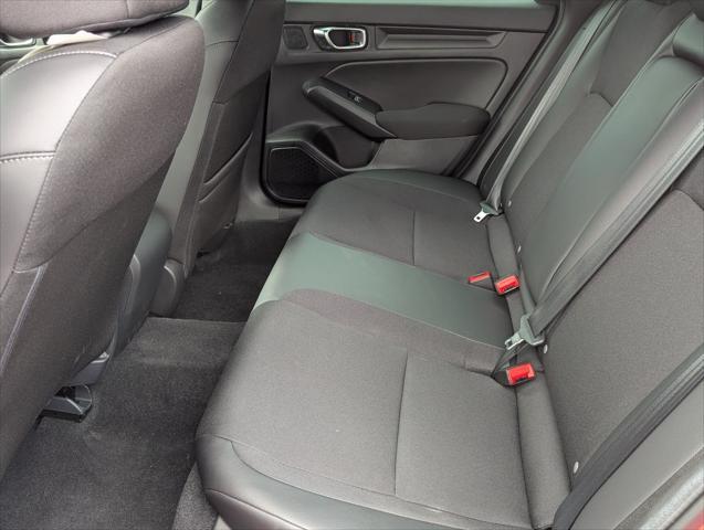 new 2025 Honda Civic Hybrid car, priced at $30,100