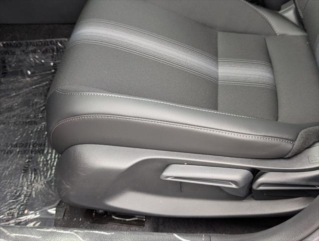new 2025 Honda Civic Hybrid car, priced at $30,100