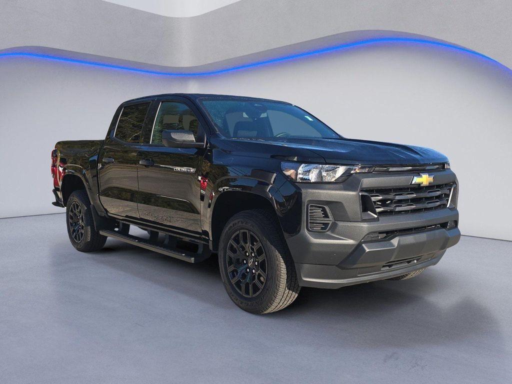 used 2025 Chevrolet Colorado car, priced at $31,750