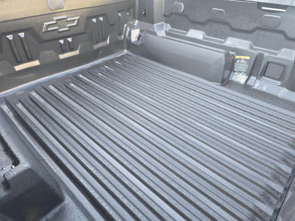 used 2025 Chevrolet Colorado car, priced at $31,750