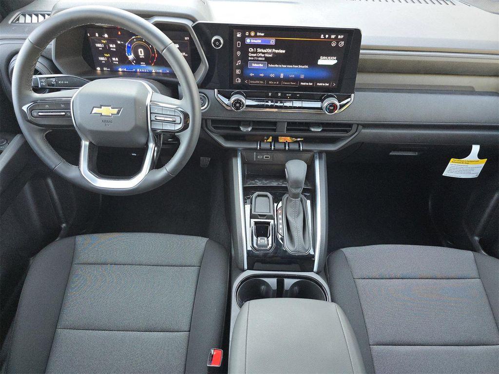 used 2025 Chevrolet Colorado car, priced at $31,750