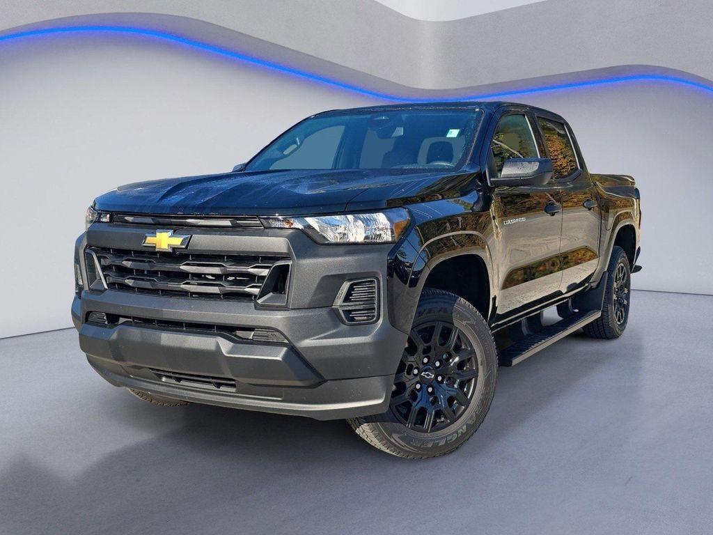used 2025 Chevrolet Colorado car, priced at $31,750