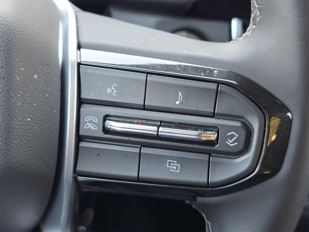 used 2025 Chevrolet Colorado car, priced at $31,750