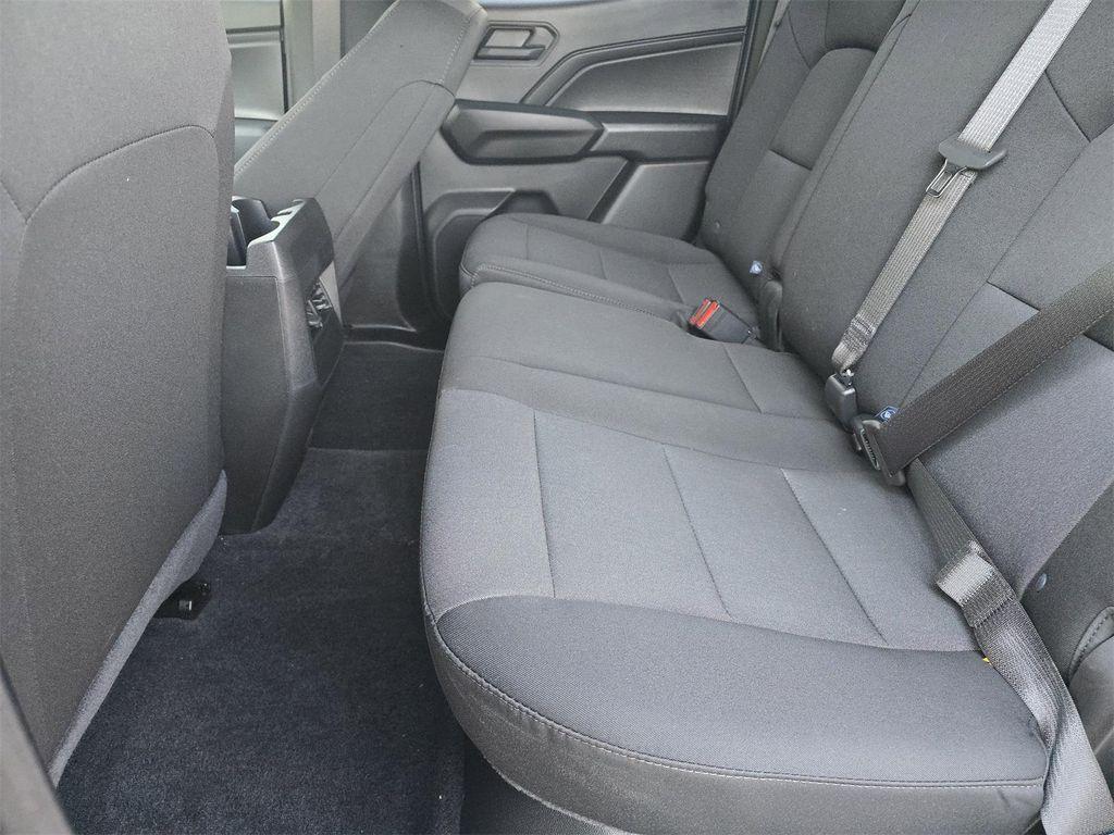 used 2025 Chevrolet Colorado car, priced at $31,750