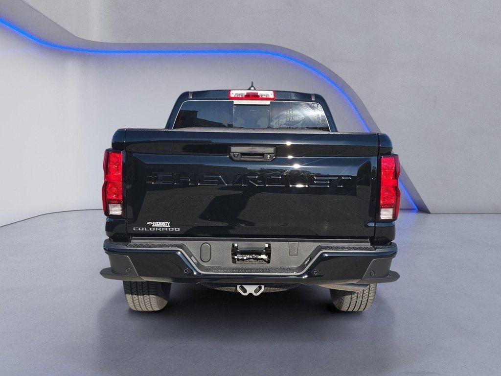 used 2025 Chevrolet Colorado car, priced at $31,750