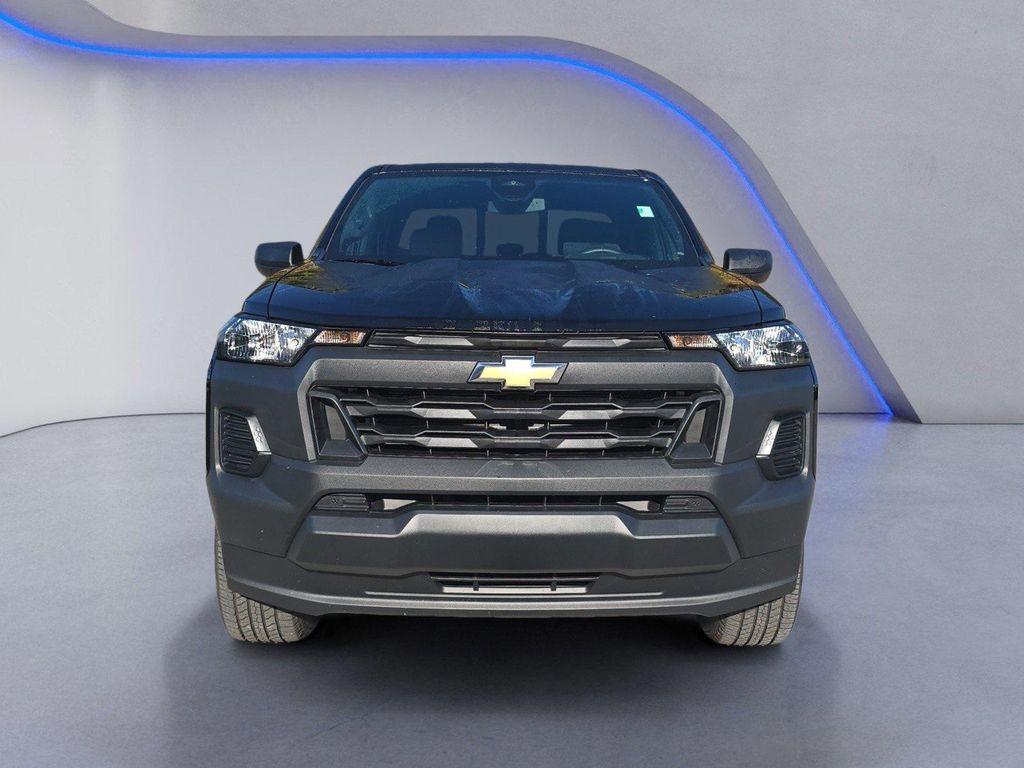 used 2025 Chevrolet Colorado car, priced at $31,750