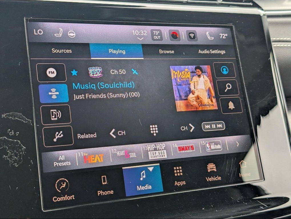 used 2022 Jeep Grand Cherokee car, priced at $25,900