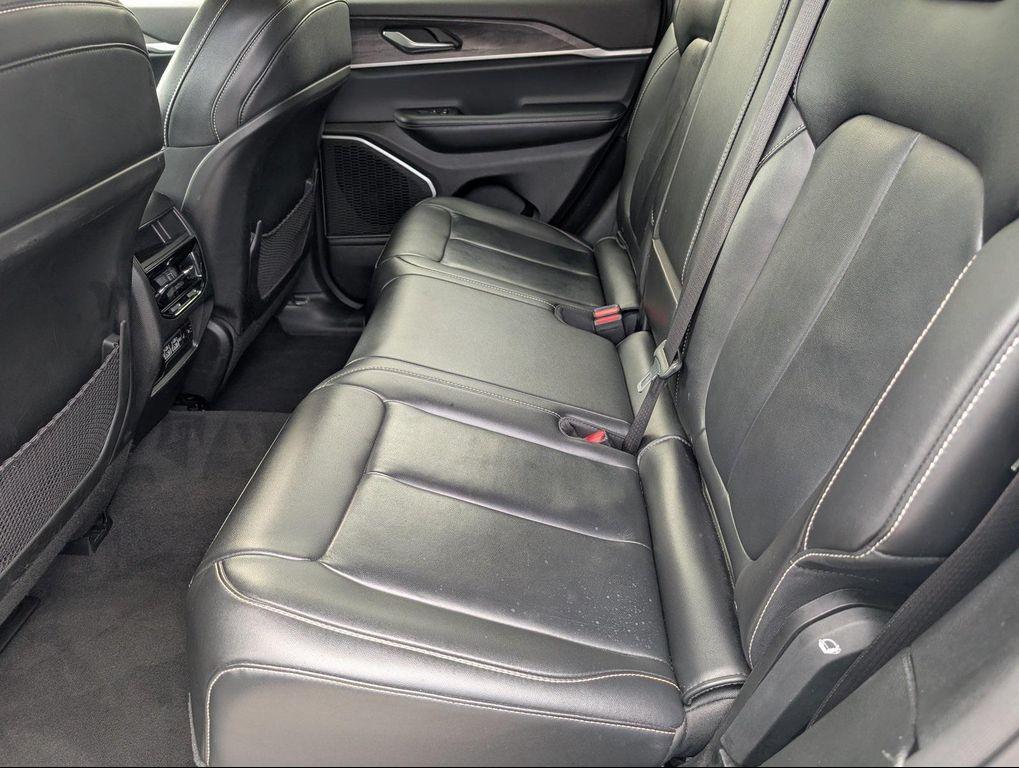 used 2022 Jeep Grand Cherokee car, priced at $25,900