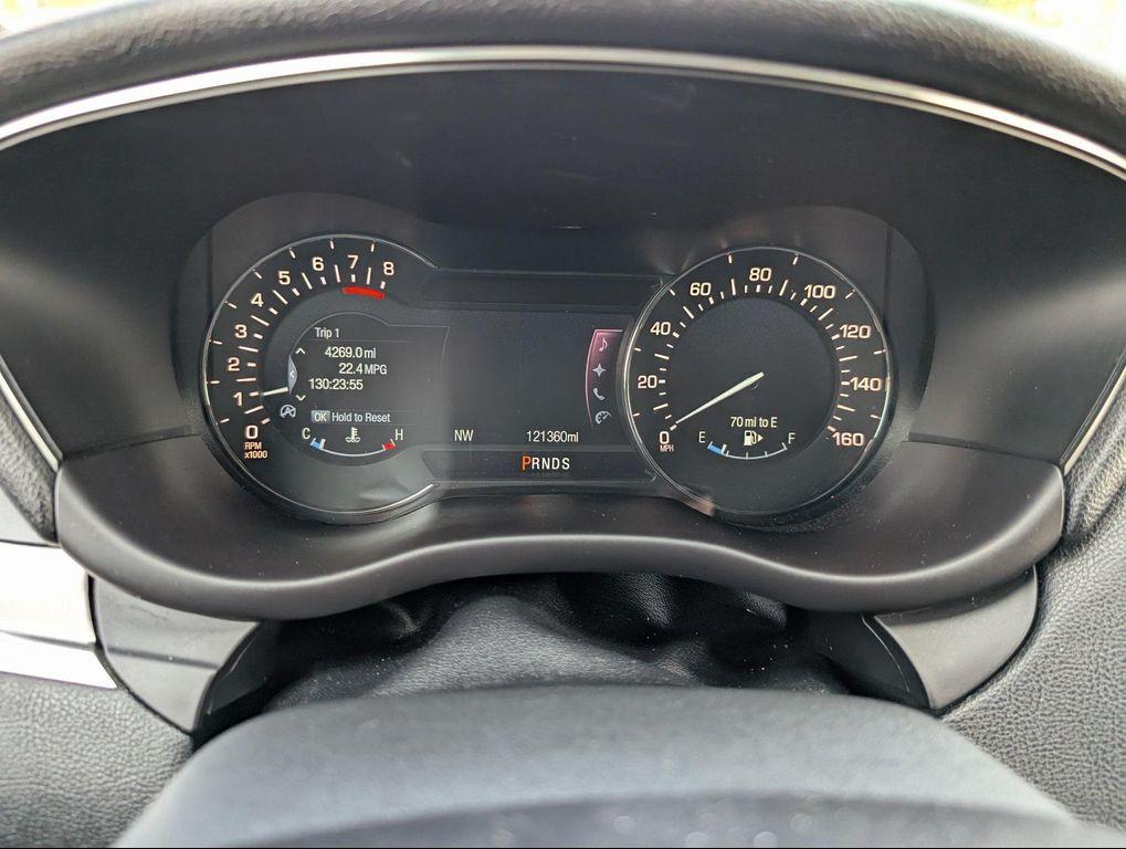 used 2017 Lincoln MKC car, priced at $8,500