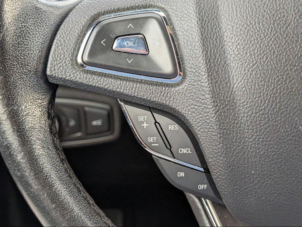 used 2017 Lincoln MKC car, priced at $8,500