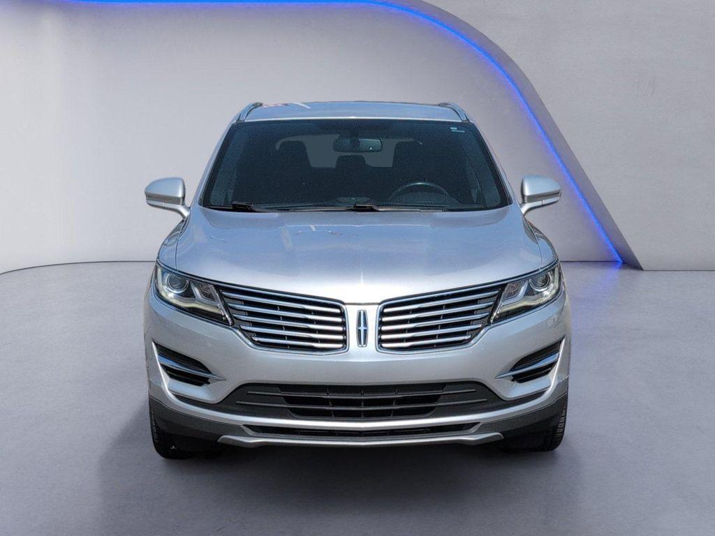 used 2017 Lincoln MKC car, priced at $8,500