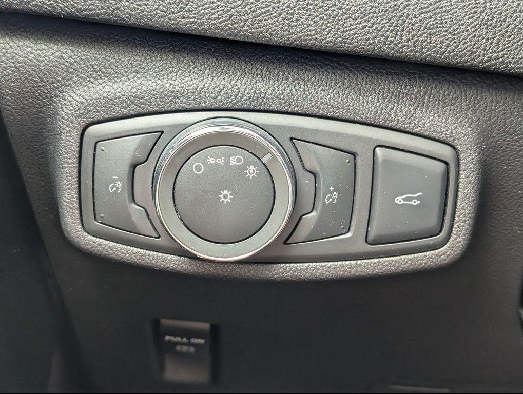 used 2017 Lincoln MKC car, priced at $8,500