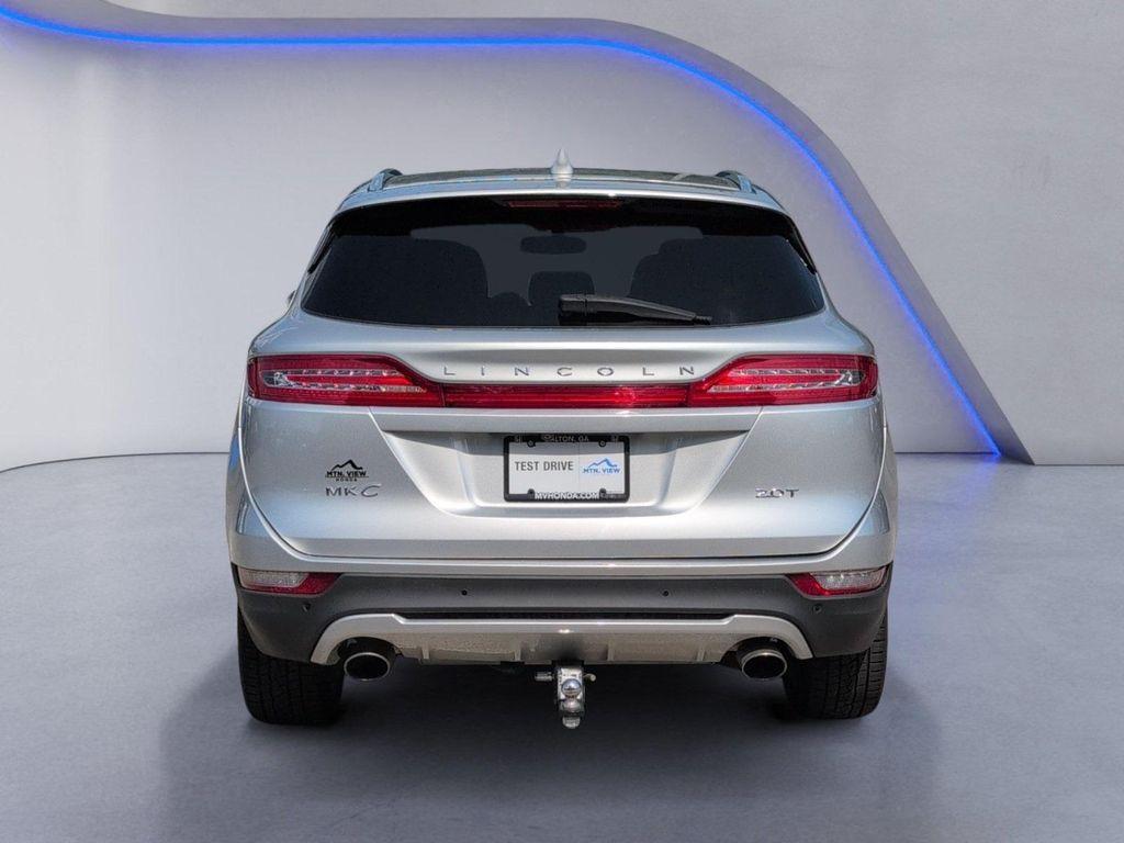 used 2017 Lincoln MKC car, priced at $8,500