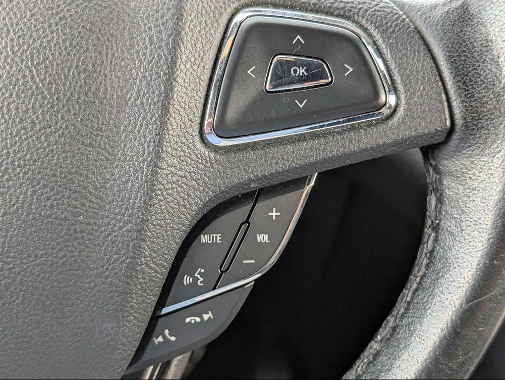 used 2017 Lincoln MKC car, priced at $8,500