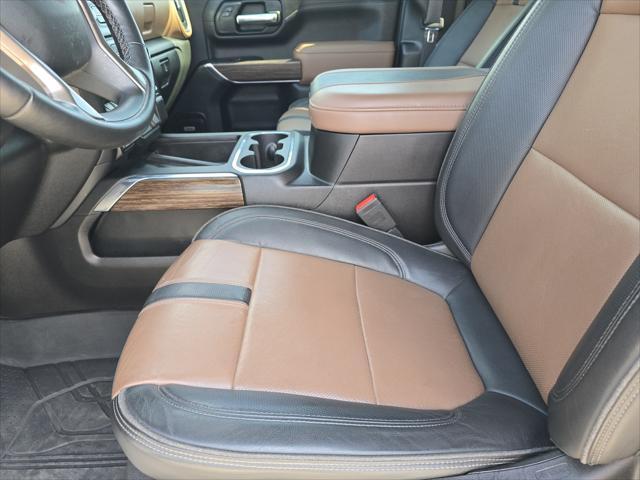 used 2023 Chevrolet Silverado 2500 car, priced at $63,741