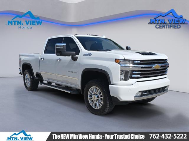 used 2023 Chevrolet Silverado 2500 car, priced at $63,741