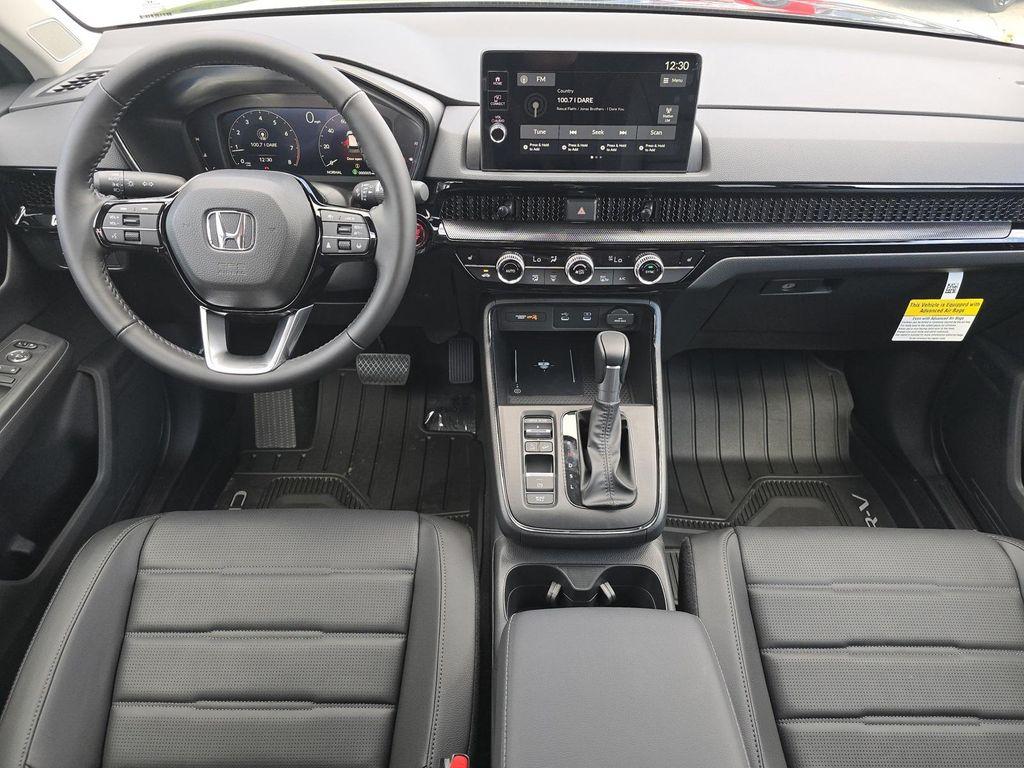 new 2026 Honda CR-V car, priced at $37,146