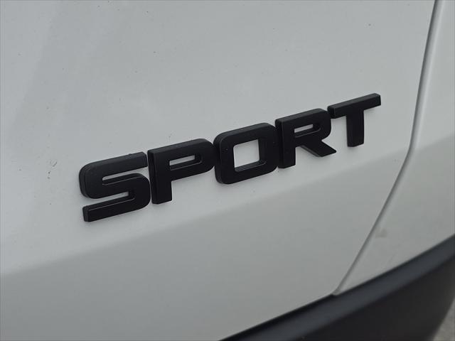 new 2025 Honda HR-V car, priced at $29,725