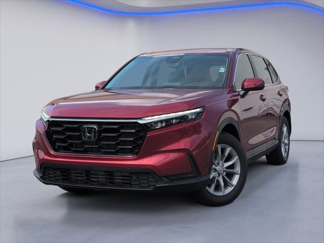 new 2025 Honda CR-V car, priced at $38,350