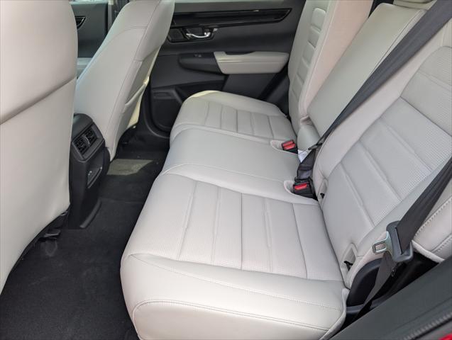 new 2025 Honda CR-V car, priced at $38,350