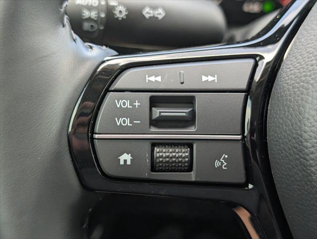 new 2025 Honda CR-V car, priced at $38,350