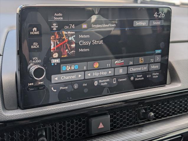 new 2025 Honda CR-V car, priced at $38,350
