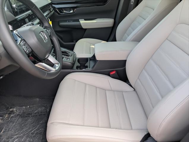 new 2025 Honda CR-V car, priced at $38,350