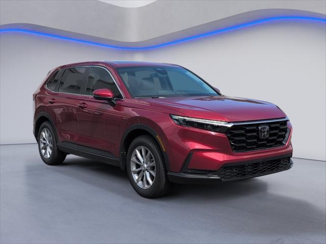 new 2025 Honda CR-V car, priced at $38,350