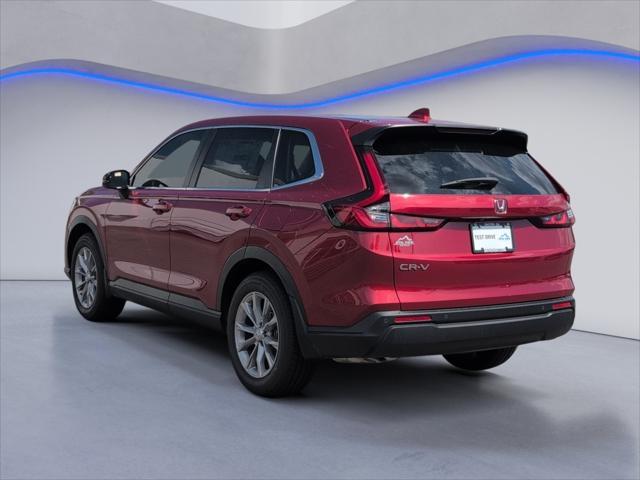 new 2025 Honda CR-V car, priced at $38,350