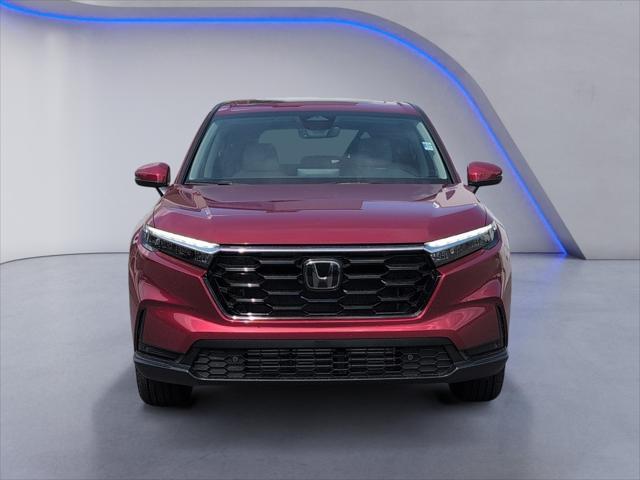 new 2025 Honda CR-V car, priced at $38,350