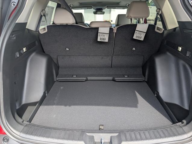 new 2025 Honda CR-V car, priced at $38,350
