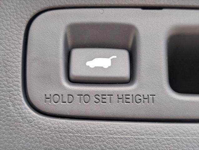new 2025 Honda CR-V car, priced at $38,350