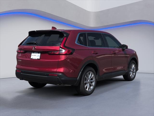 new 2025 Honda CR-V car, priced at $38,350