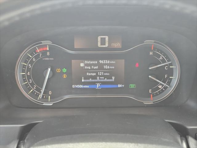 used 2018 Honda Pilot car, priced at $24,838