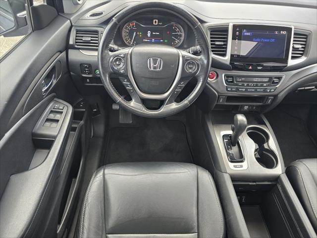 used 2018 Honda Pilot car, priced at $24,838