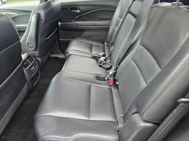 used 2018 Honda Pilot car, priced at $24,838