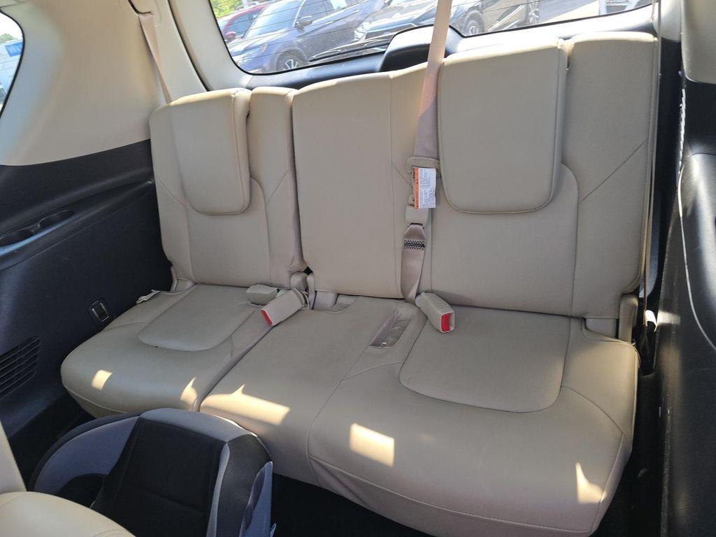used 2023 Nissan Armada car, priced at $41,800