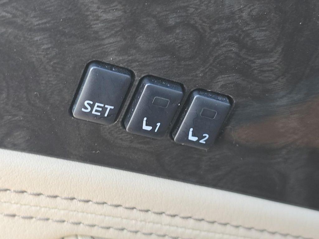 used 2023 Nissan Armada car, priced at $41,800