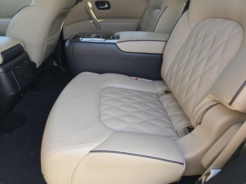 used 2023 Nissan Armada car, priced at $41,800