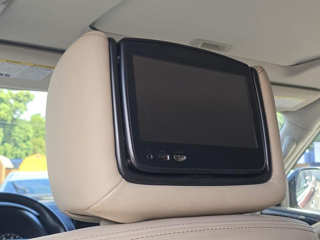 used 2023 Nissan Armada car, priced at $41,800