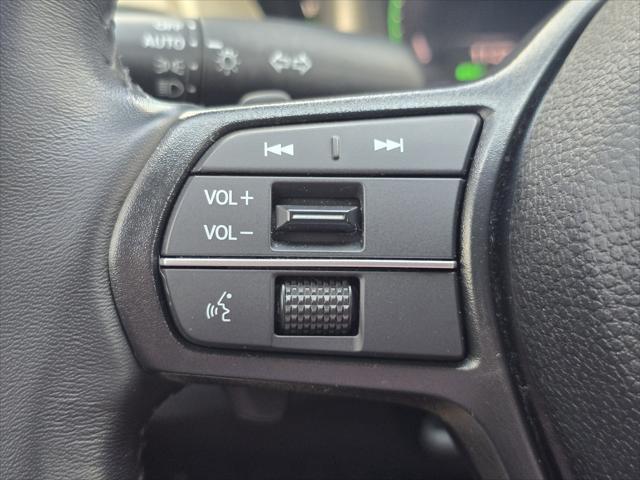 used 2024 Honda Accord Hybrid car, priced at $31,939