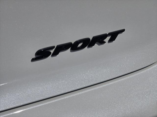 used 2024 Honda Accord Hybrid car, priced at $31,939