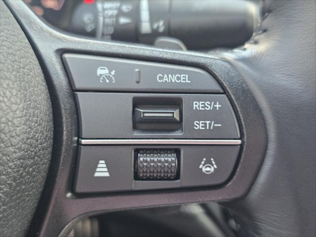 used 2024 Honda Accord Hybrid car, priced at $31,939