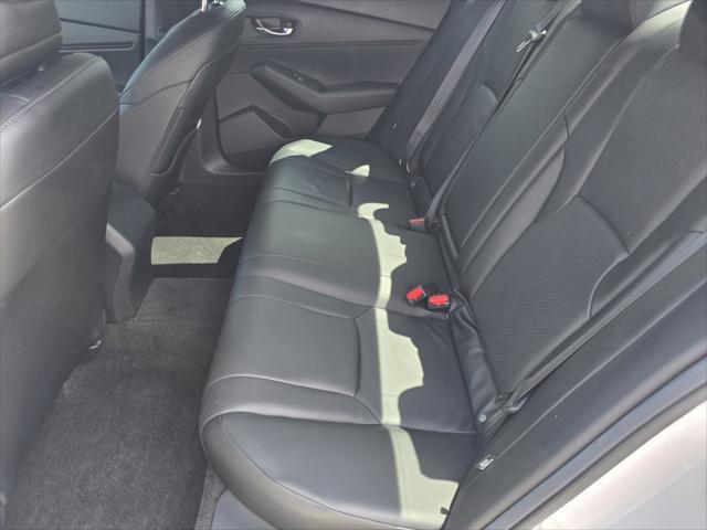 used 2024 Honda Accord Hybrid car, priced at $31,939