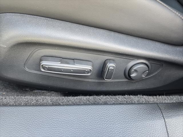 used 2024 Honda Accord Hybrid car, priced at $31,939