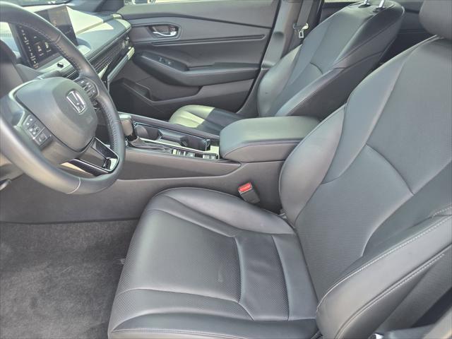 used 2024 Honda Accord Hybrid car, priced at $31,939